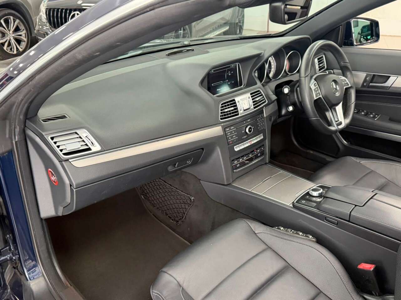 2015 MERCEDES-BENZ E CLASS 2015 MERCEDES-BENZ E CLASS