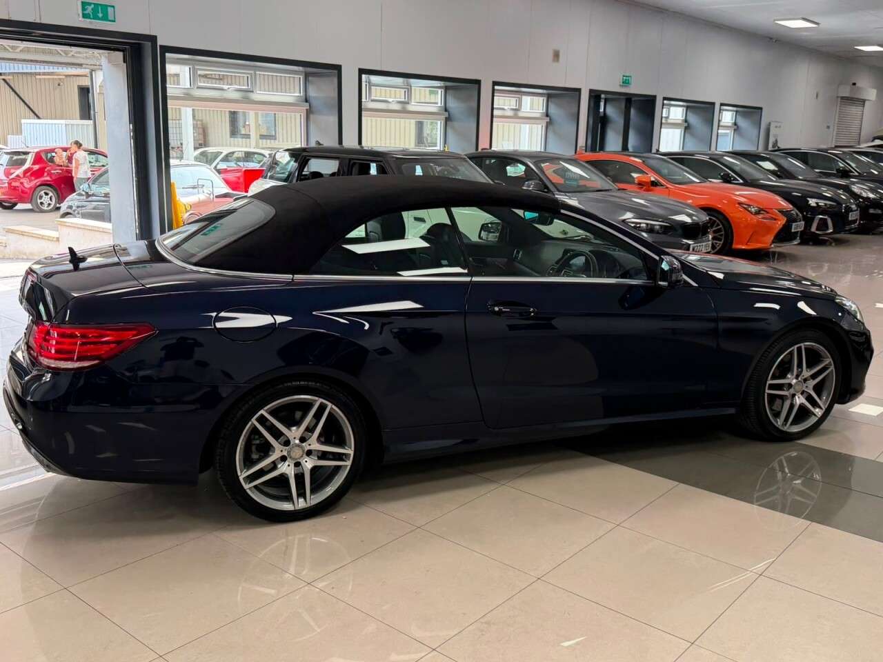 2015 MERCEDES-BENZ E CLASS 2015 MERCEDES-BENZ E CLASS