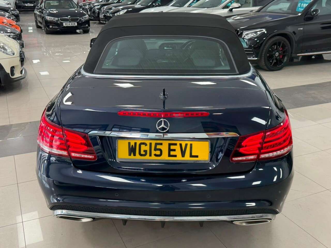 2015 MERCEDES-BENZ E CLASS 2015 MERCEDES-BENZ E CLASS