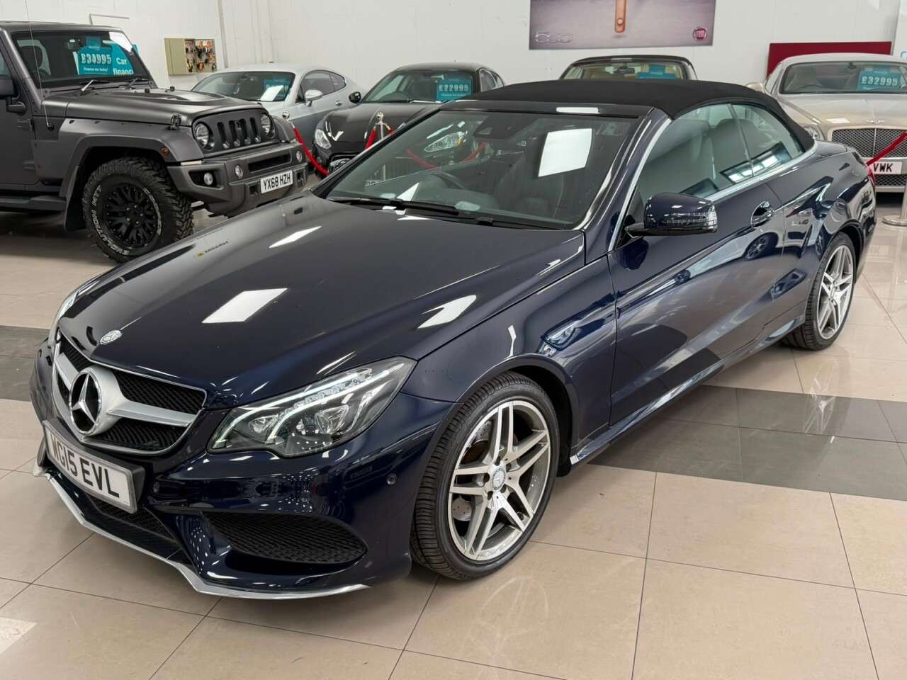 2015 MERCEDES-BENZ E CLASS 2015 MERCEDES-BENZ E CLASS