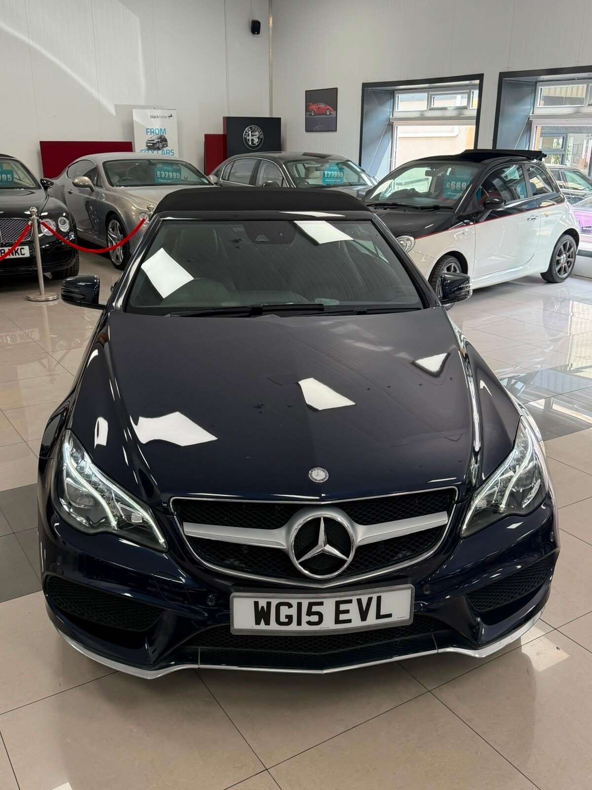 2015 MERCEDES-BENZ E CLASS 2015 MERCEDES-BENZ E CLASS