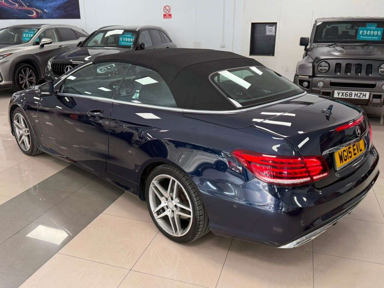 2015 MERCEDES-BENZ E CLASS 2015 MERCEDES-BENZ E CLASS