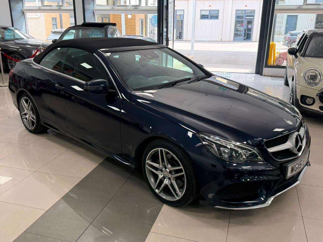 2015 MERCEDES-BENZ E CLASS 2015 MERCEDES-BENZ E CLASS