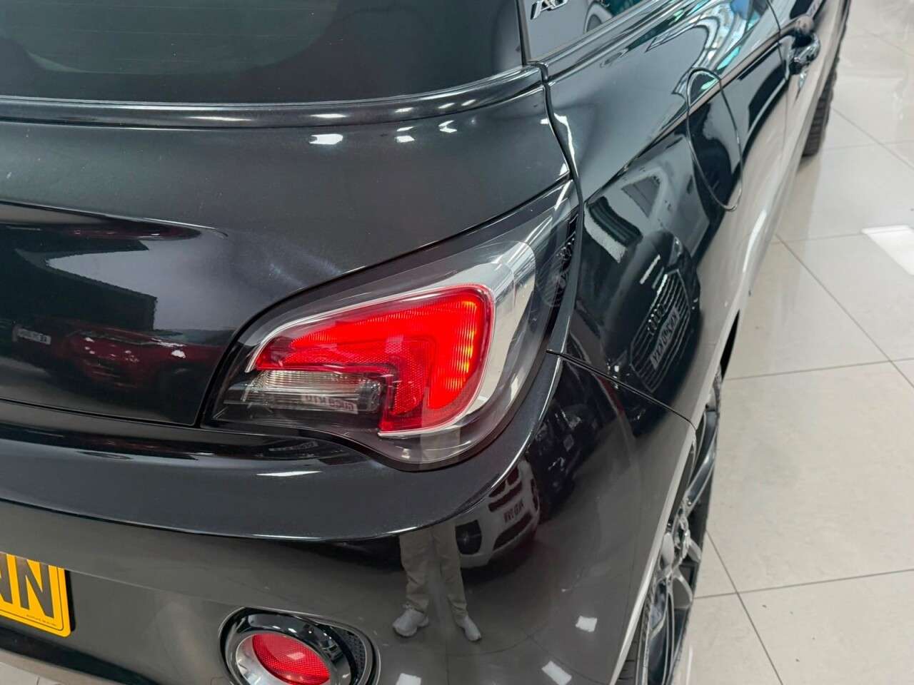 2013 VAUXHALL ADAM 2013 VAUXHALL ADAM