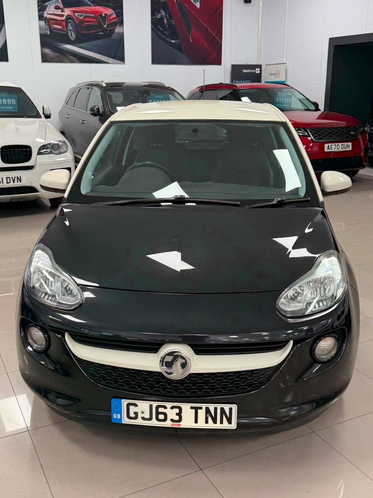 2013 VAUXHALL ADAM 2013 VAUXHALL ADAM