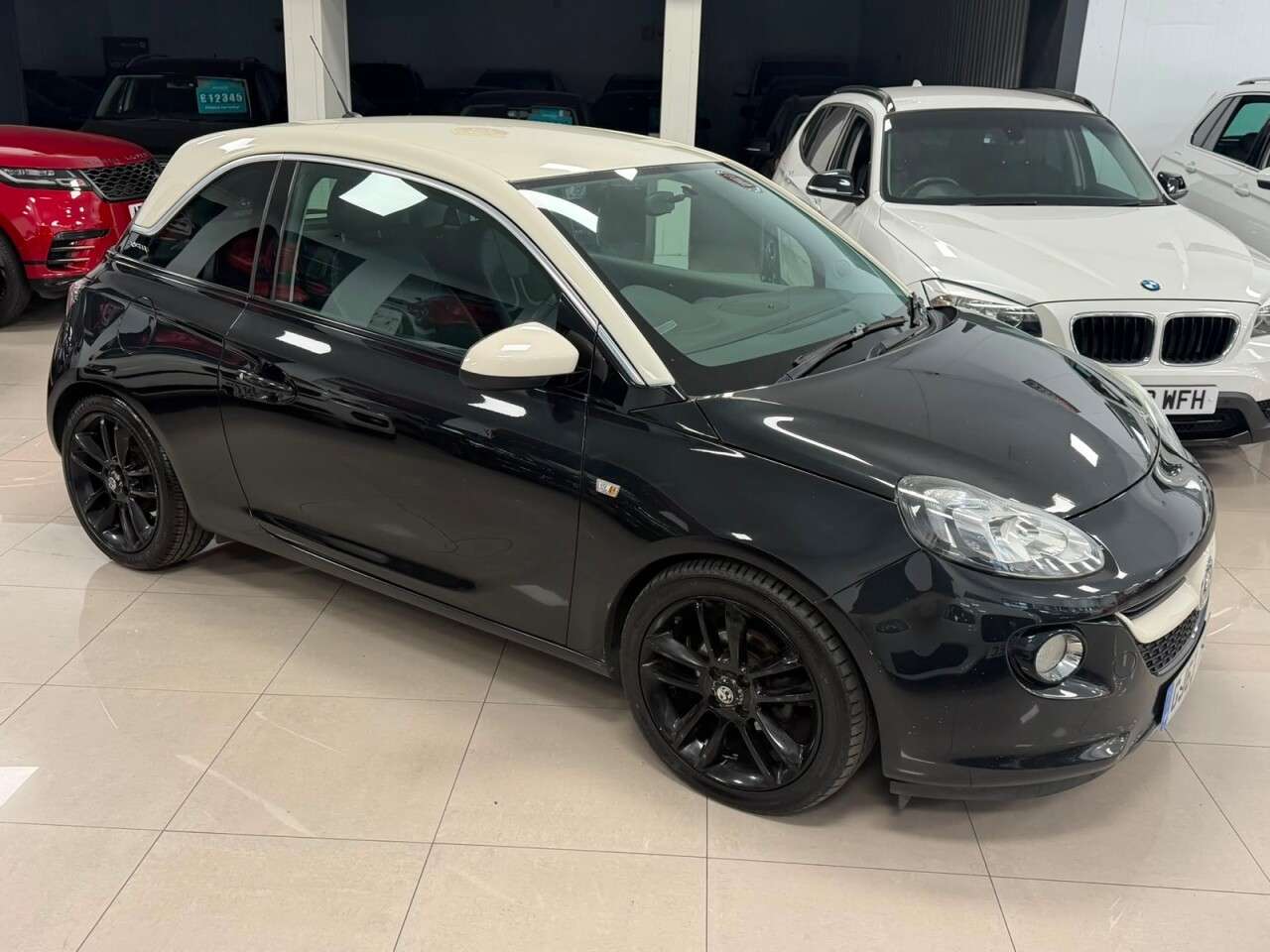 2013 VAUXHALL ADAM 2013 VAUXHALL ADAM
