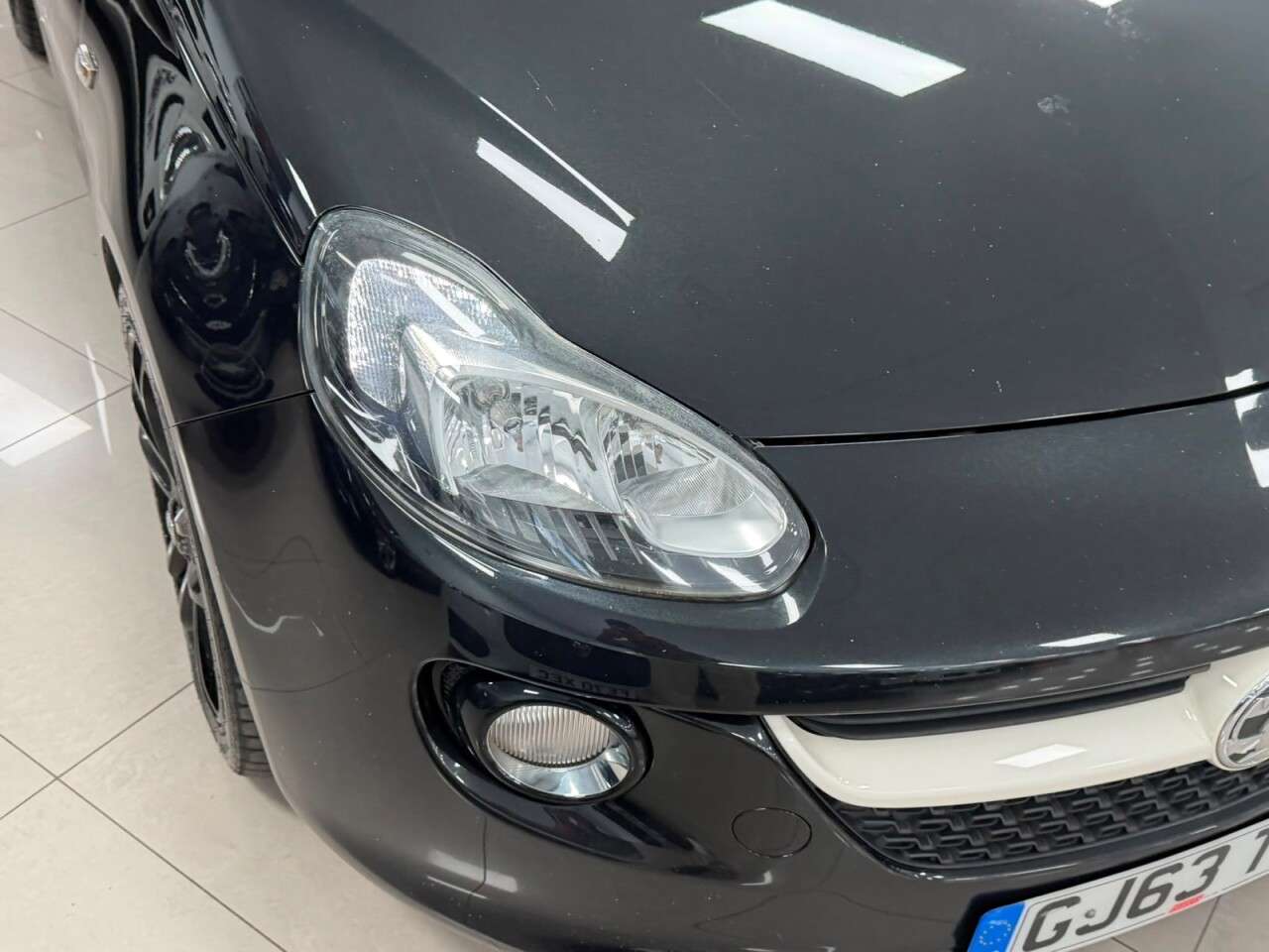 2013 VAUXHALL ADAM 2013 VAUXHALL ADAM