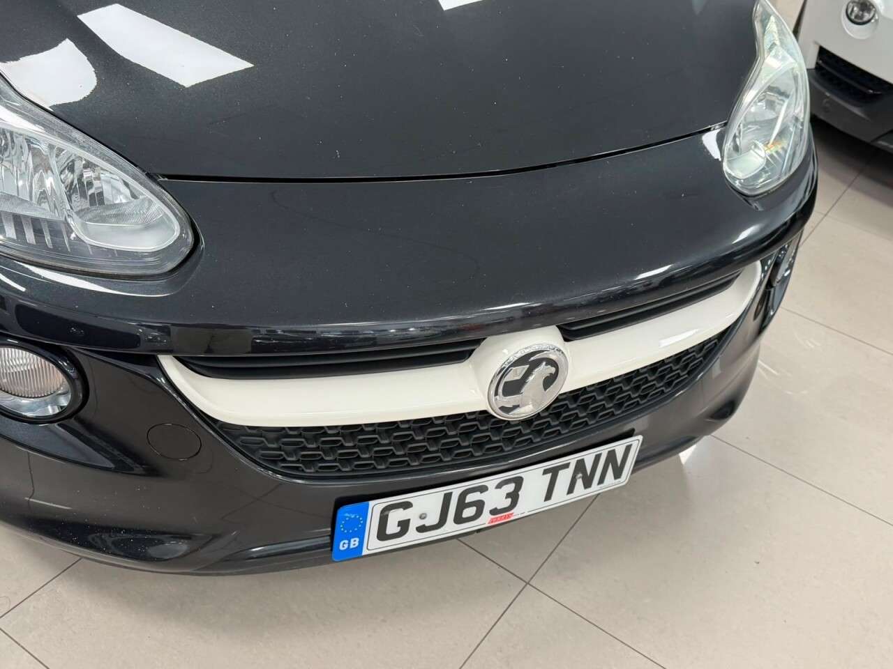 2013 VAUXHALL ADAM 2013 VAUXHALL ADAM
