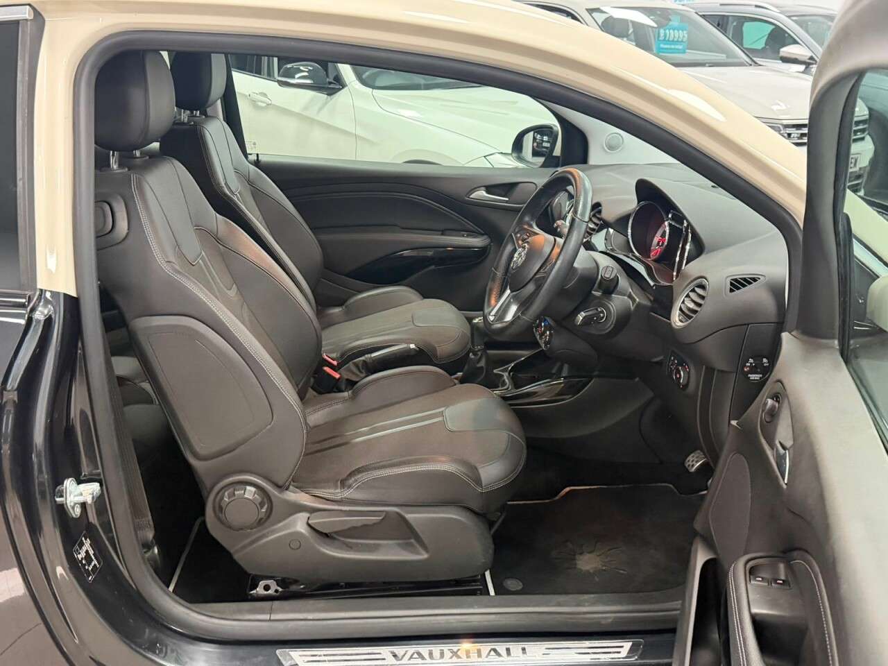 2013 VAUXHALL ADAM 2013 VAUXHALL ADAM