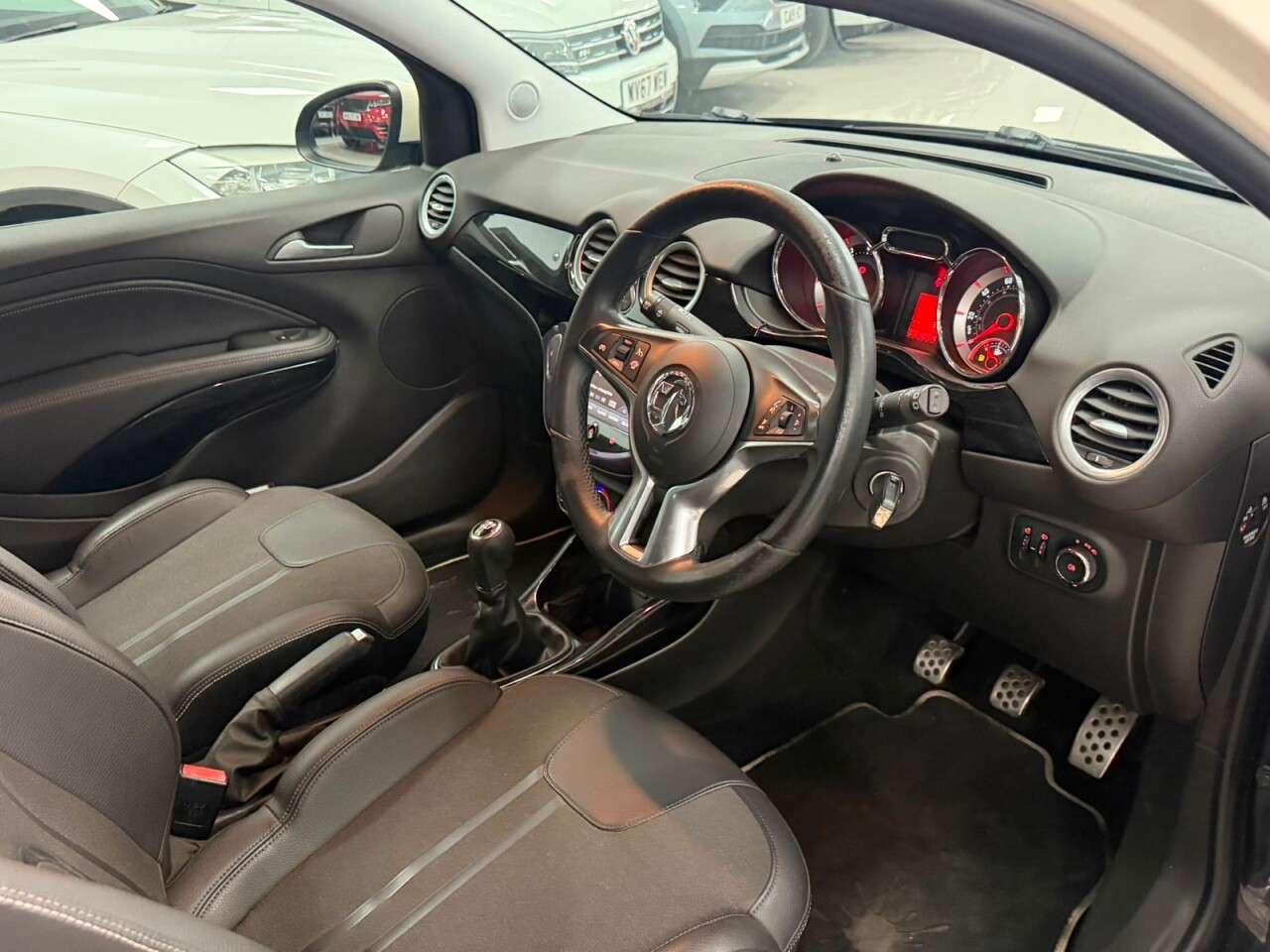 2013 VAUXHALL ADAM 2013 VAUXHALL ADAM