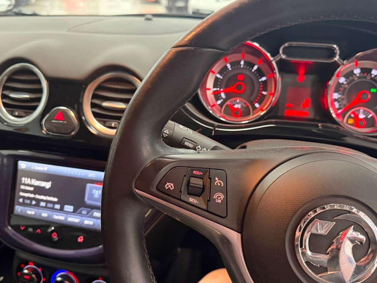 2013 VAUXHALL ADAM 2013 VAUXHALL ADAM