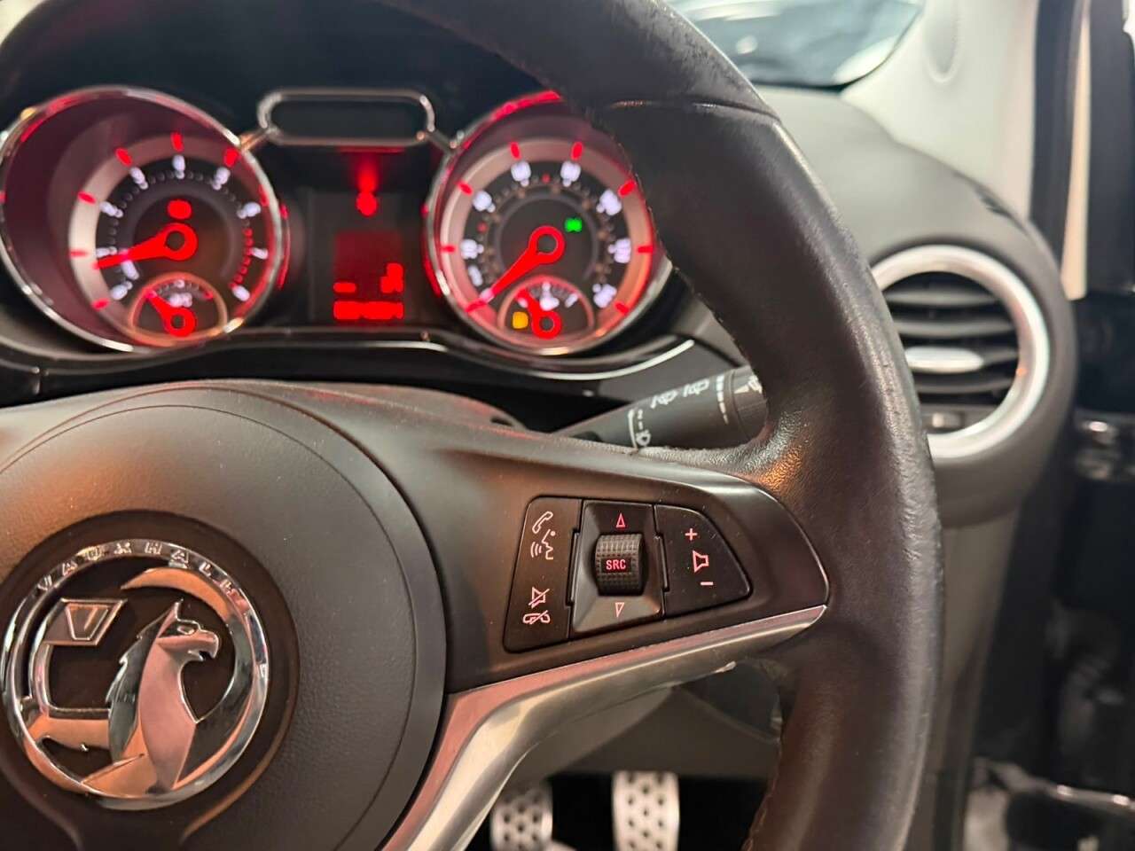 2013 VAUXHALL ADAM 2013 VAUXHALL ADAM