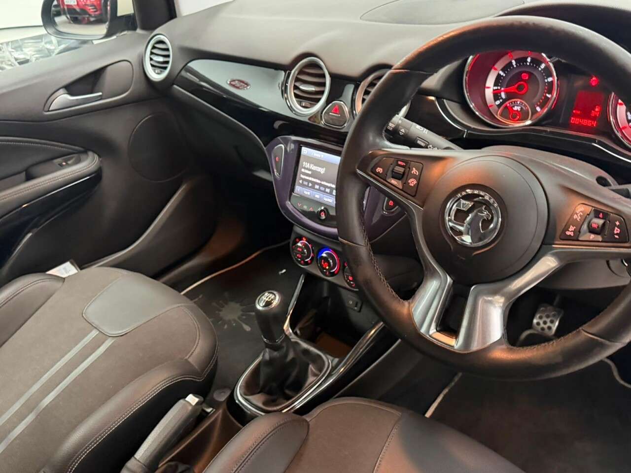 2013 VAUXHALL ADAM 2013 VAUXHALL ADAM