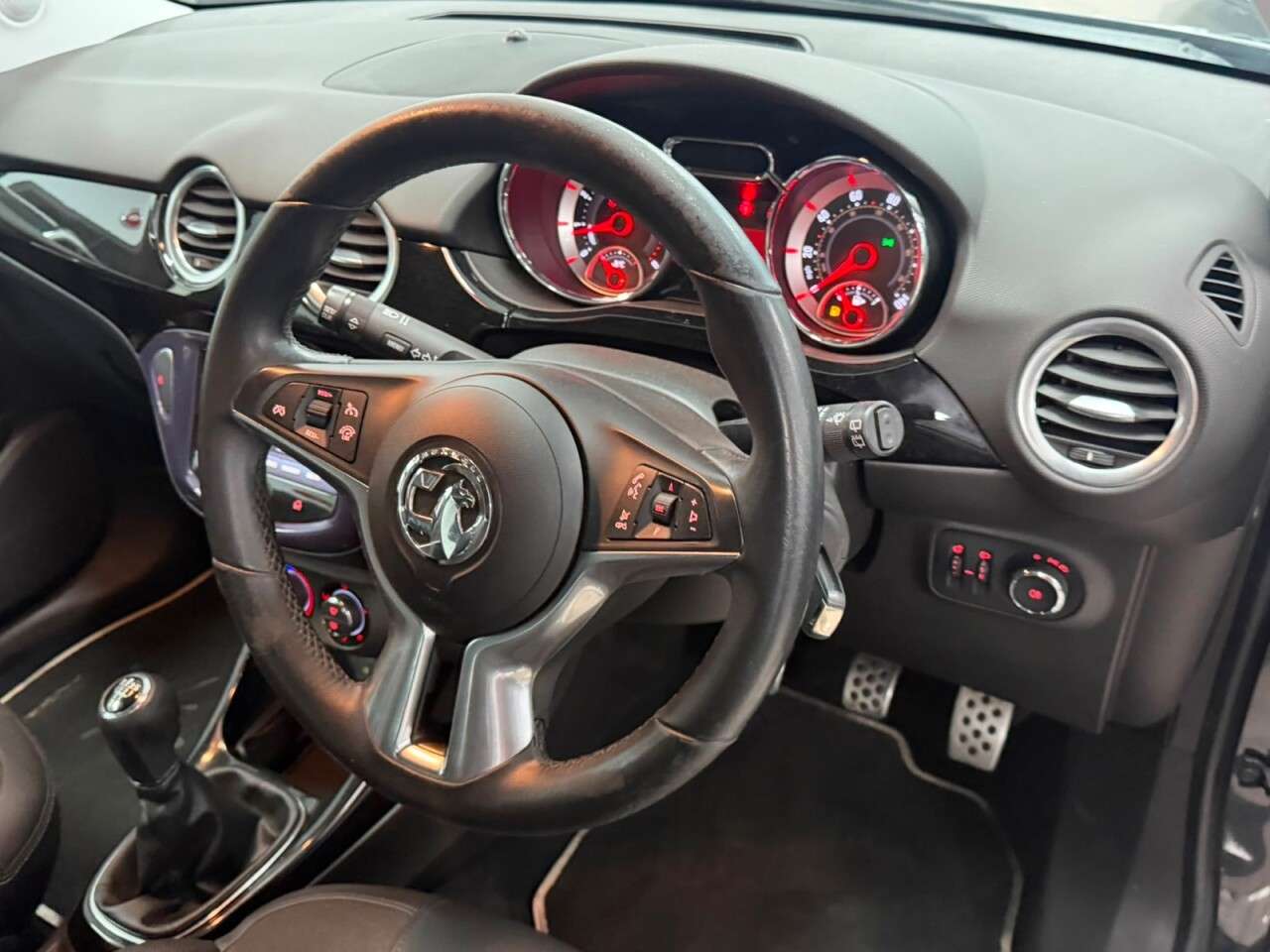 2013 VAUXHALL ADAM 2013 VAUXHALL ADAM
