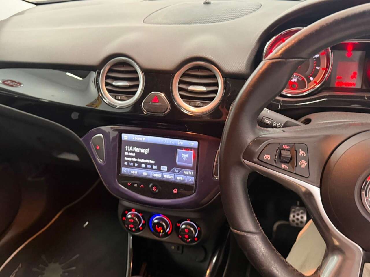 2013 VAUXHALL ADAM 2013 VAUXHALL ADAM