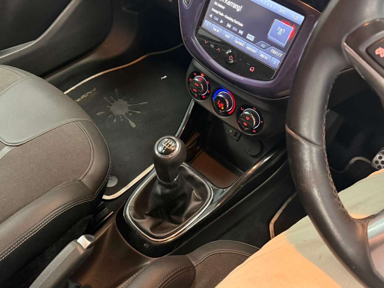 2013 VAUXHALL ADAM 2013 VAUXHALL ADAM