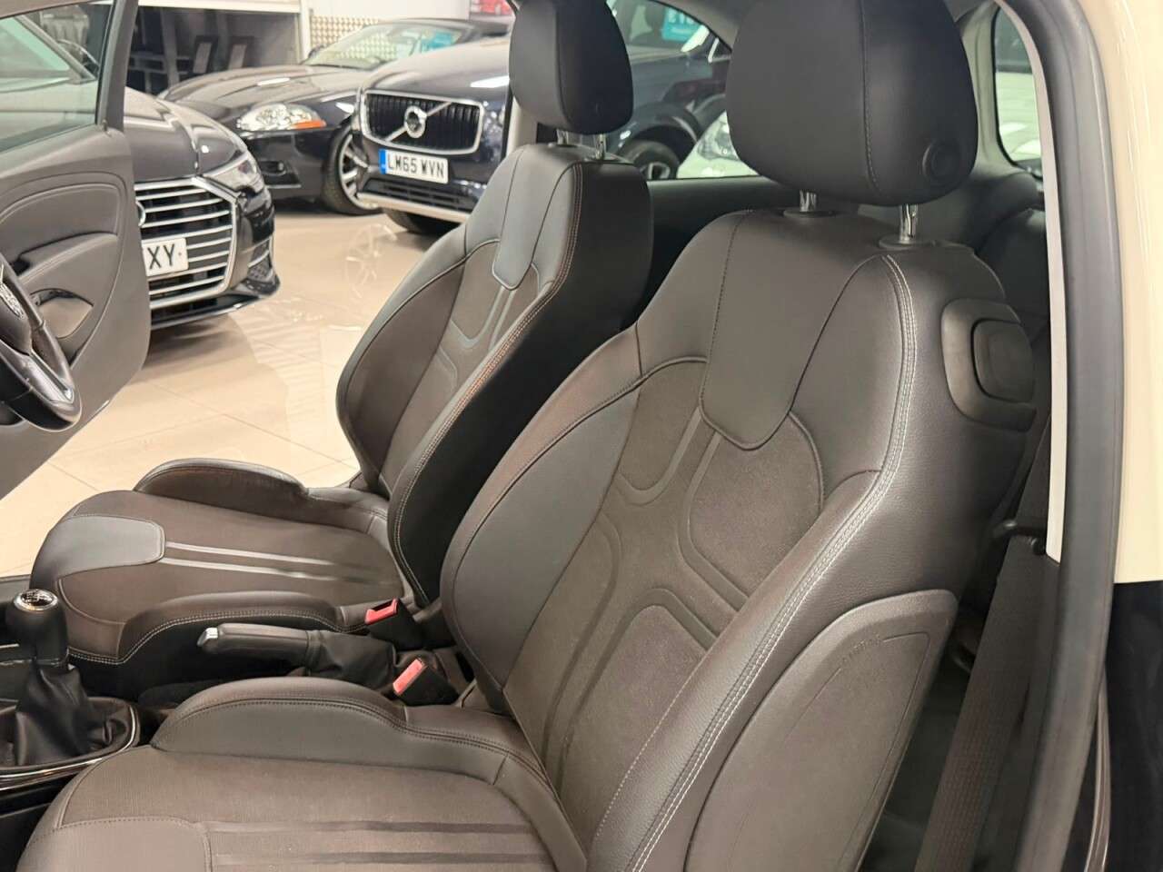 2013 VAUXHALL ADAM 2013 VAUXHALL ADAM