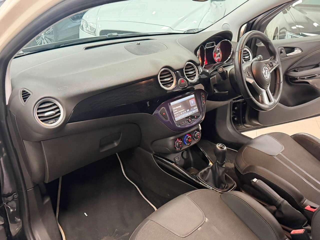 2013 VAUXHALL ADAM 2013 VAUXHALL ADAM