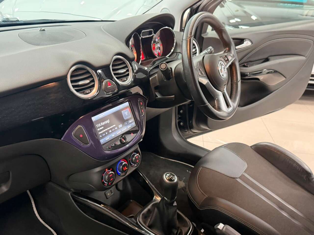 2013 VAUXHALL ADAM 2013 VAUXHALL ADAM