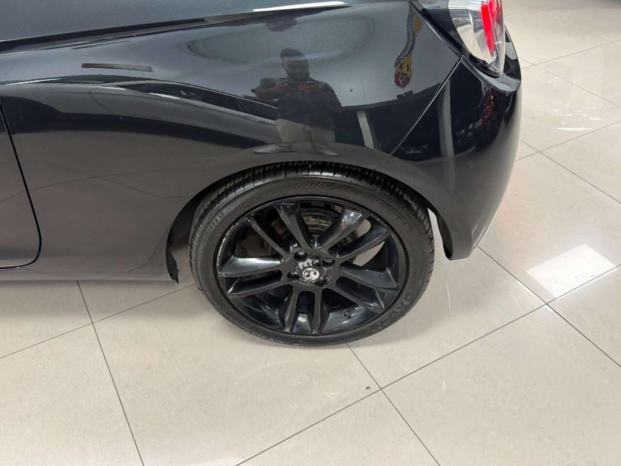 2013 VAUXHALL ADAM 2013 VAUXHALL ADAM