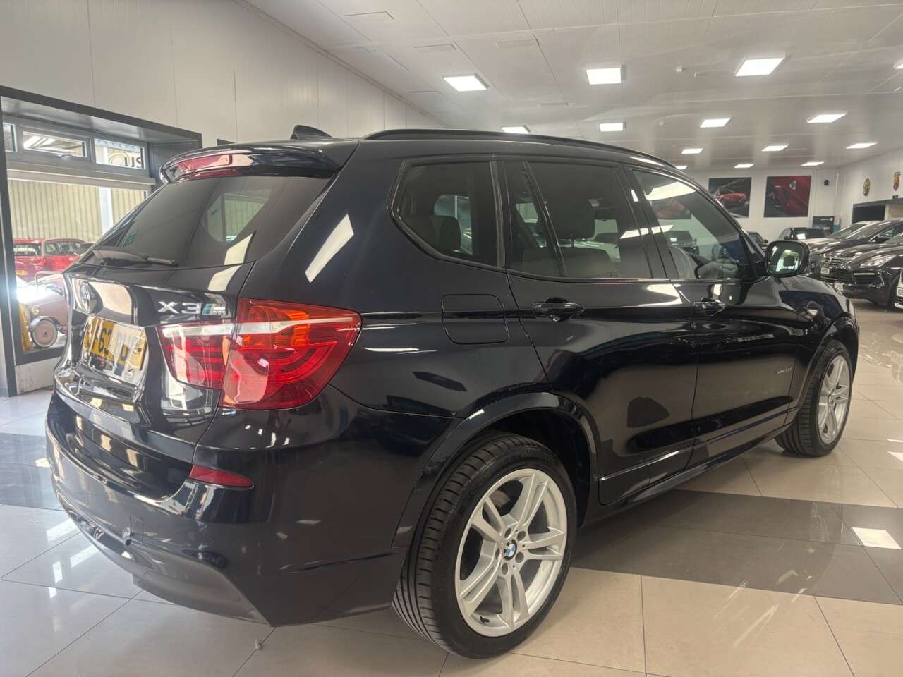 2013 BMW X3 2013 BMW X3