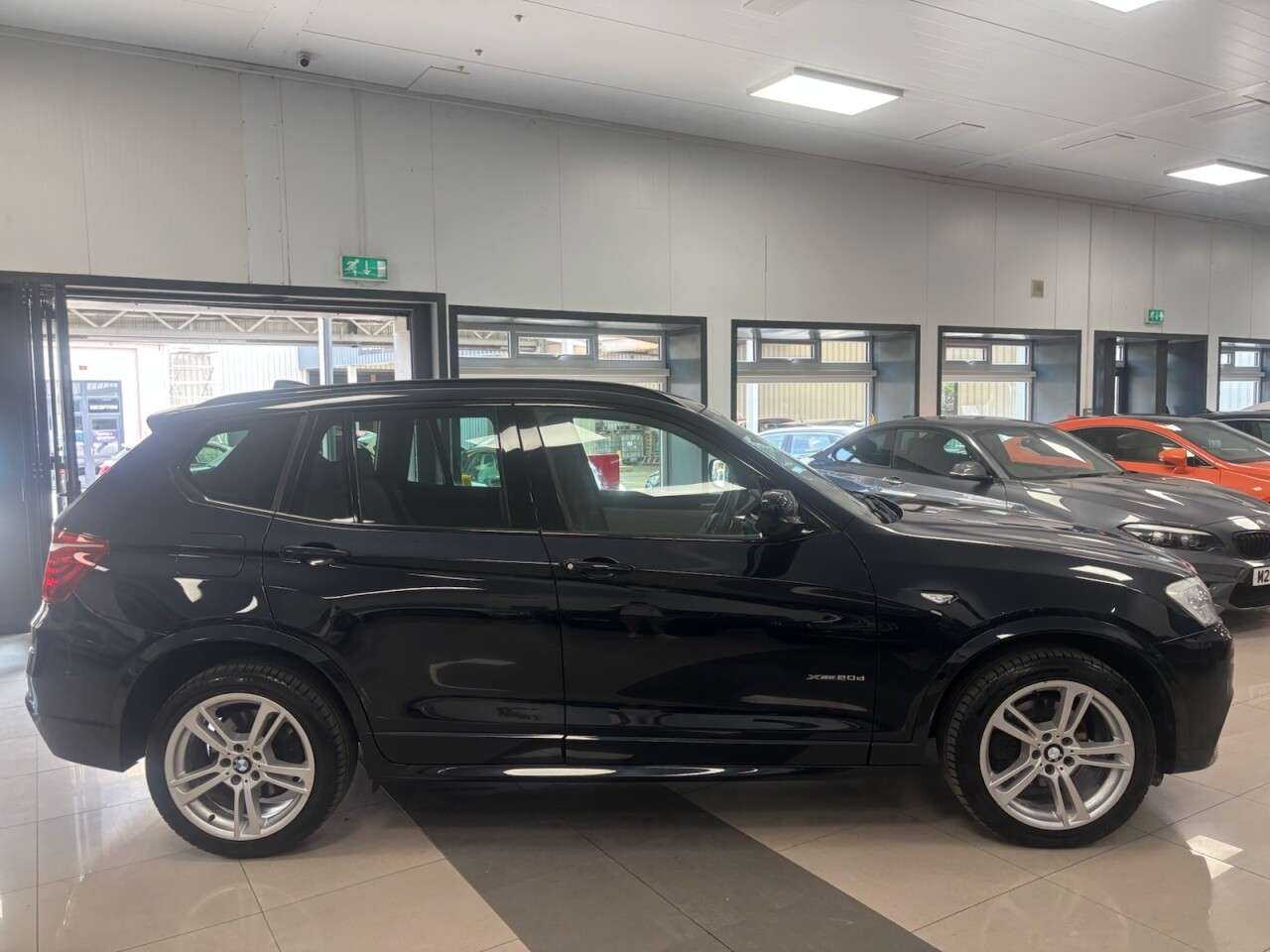 2013 BMW X3 2013 BMW X3