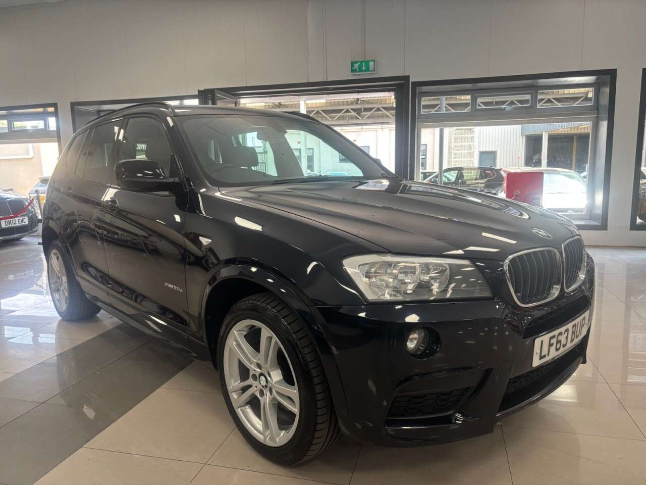 2013 BMW X3 2013 BMW X3
