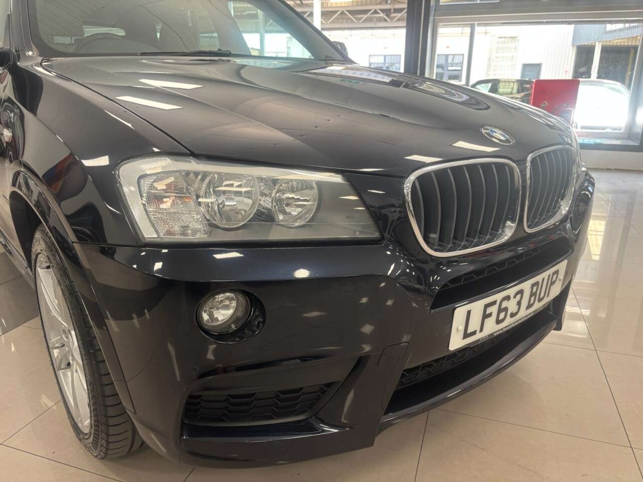 2013 BMW X3 2013 BMW X3