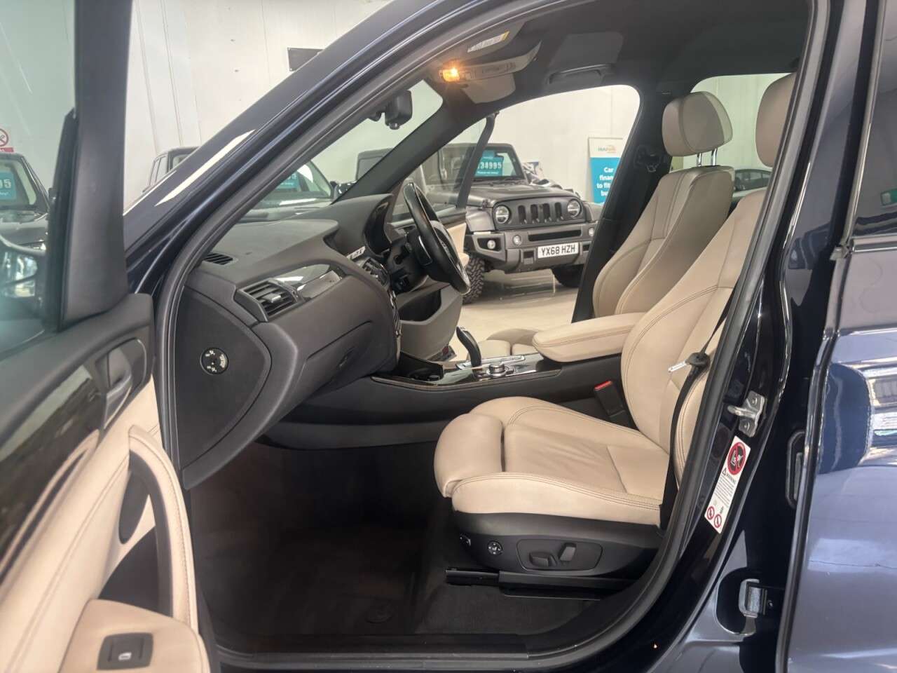 2013 BMW X3 2013 BMW X3