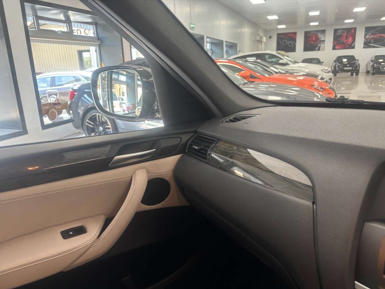 2013 BMW X3 2013 BMW X3