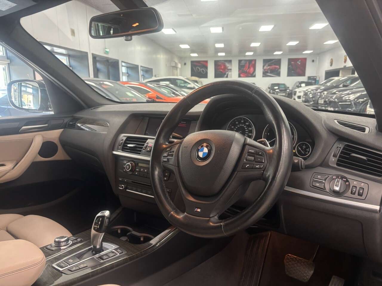 2013 BMW X3 2013 BMW X3