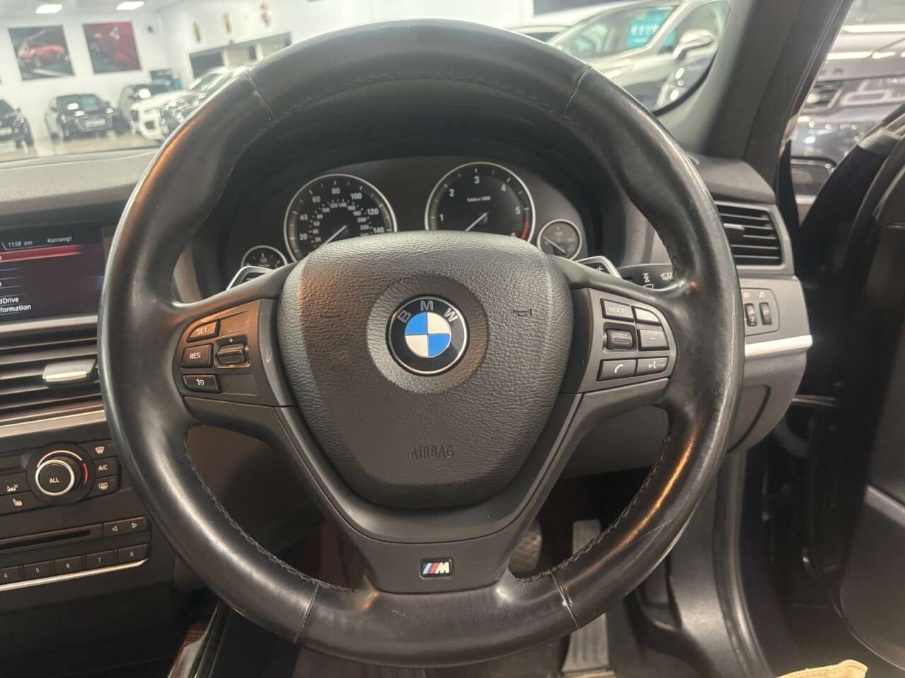 2013 BMW X3 2013 BMW X3