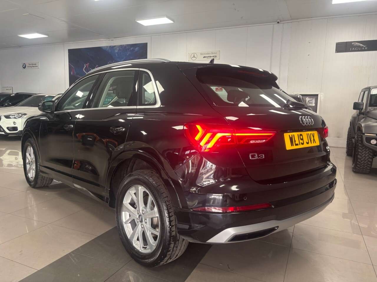 A 2019 AUDI Q3 2.0 TDI 35 Sport SUV 5dr Diesel Manual quattro Euro 6 (s/s) (150 ps) GREAT A 2019 AUDI Q3 2.0 TDI 35 Sport SUV 5dr Diesel Manual quattro Euro 6 (s/s) (150 ps) GREAT
