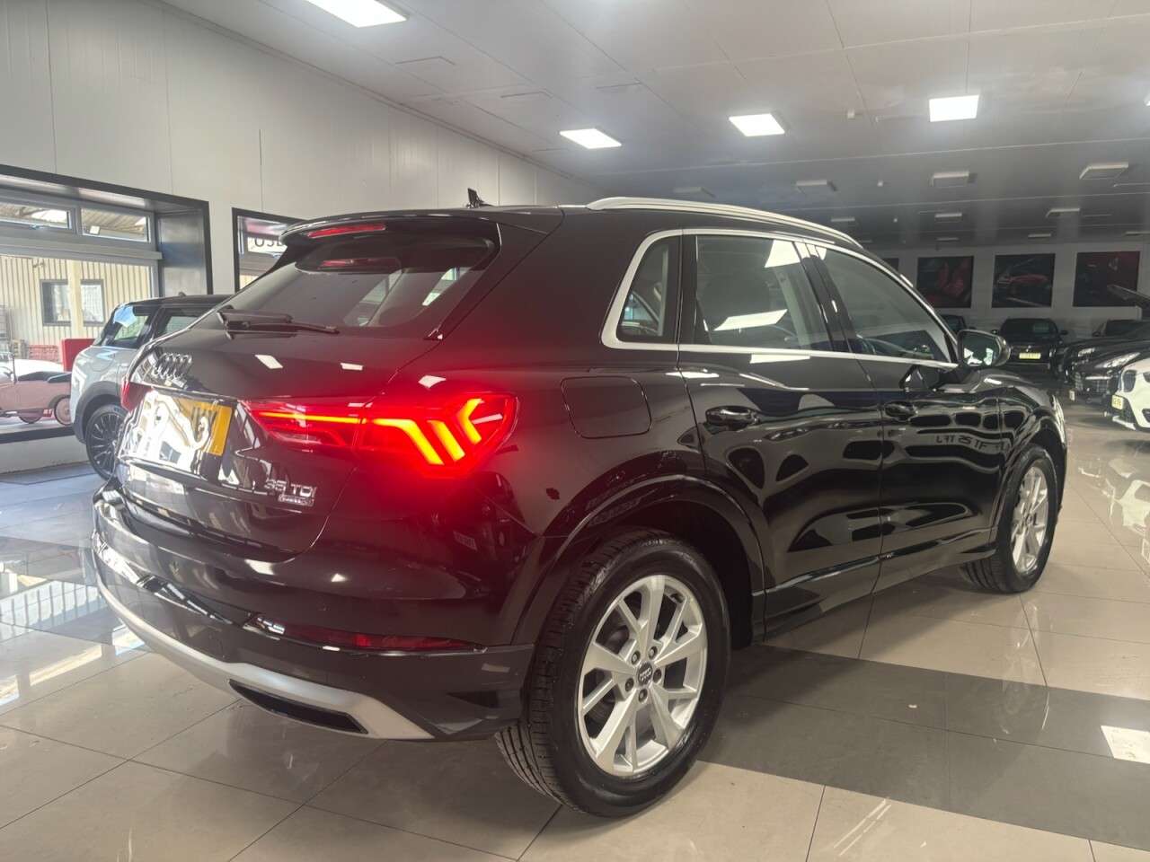 2019 AUDI Q3 2019 AUDI Q3