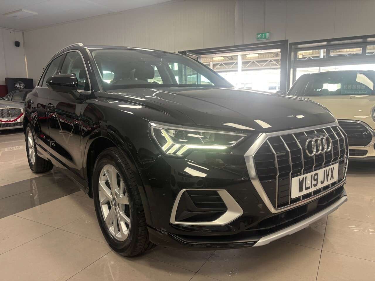 2019 AUDI Q3 2019 AUDI Q3