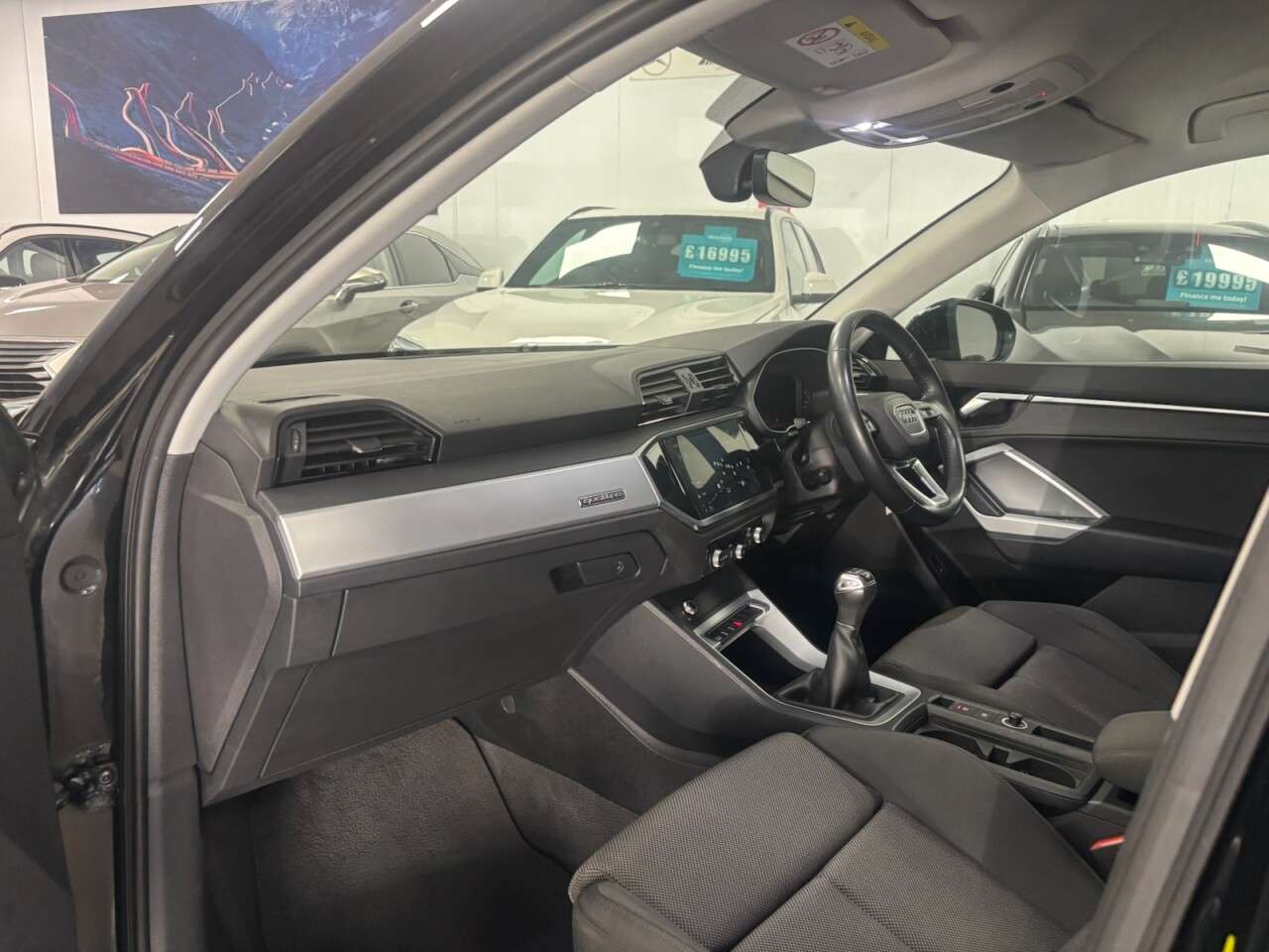 2019 AUDI Q3 2019 AUDI Q3