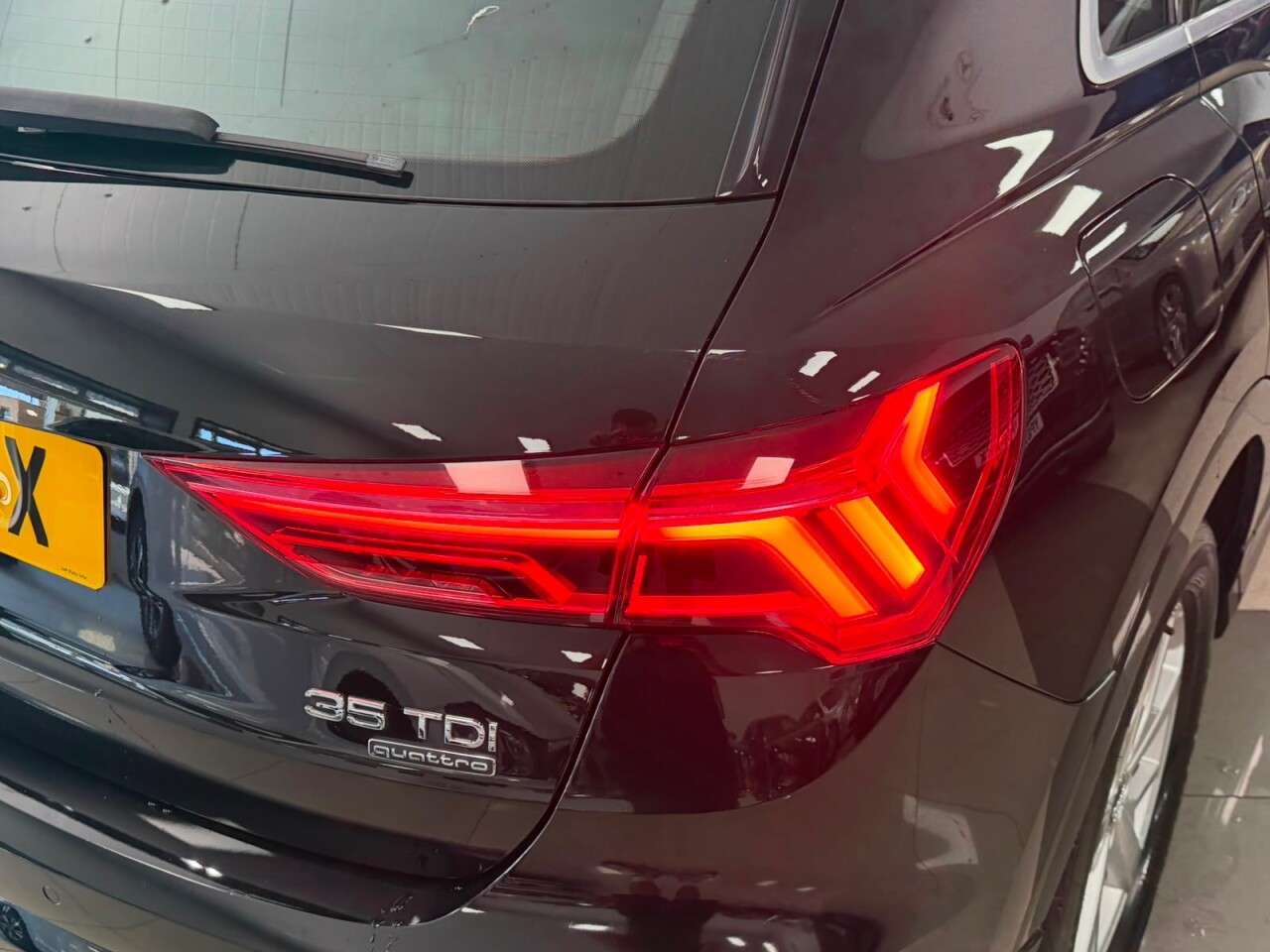 2019 AUDI Q3 2019 AUDI Q3