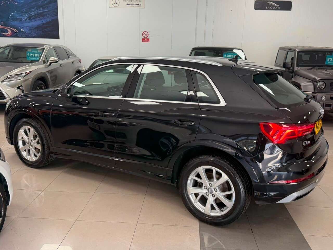 2019 AUDI Q3 2019 AUDI Q3