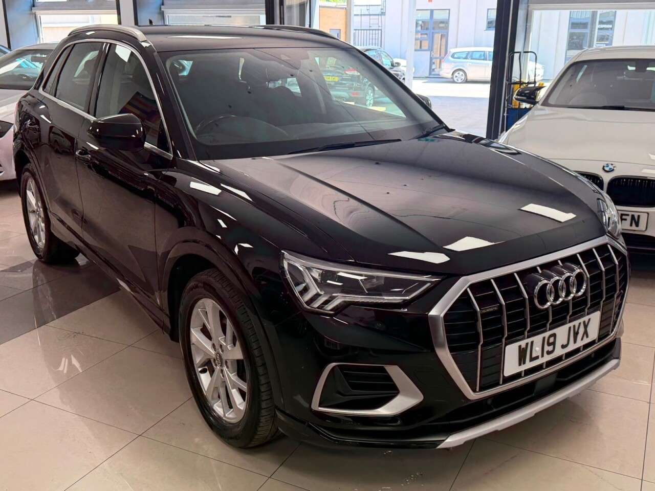 2019 AUDI Q3 2019 AUDI Q3