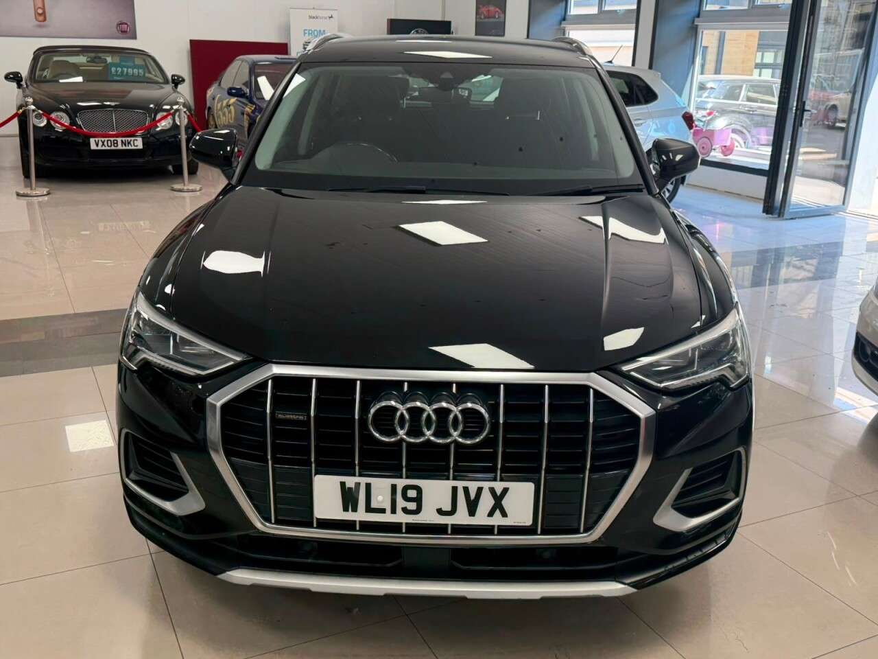 2019 AUDI Q3 2019 AUDI Q3