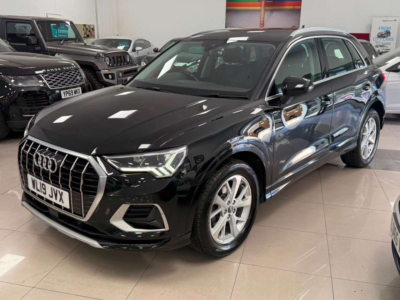2019 AUDI Q3 2019 AUDI Q3