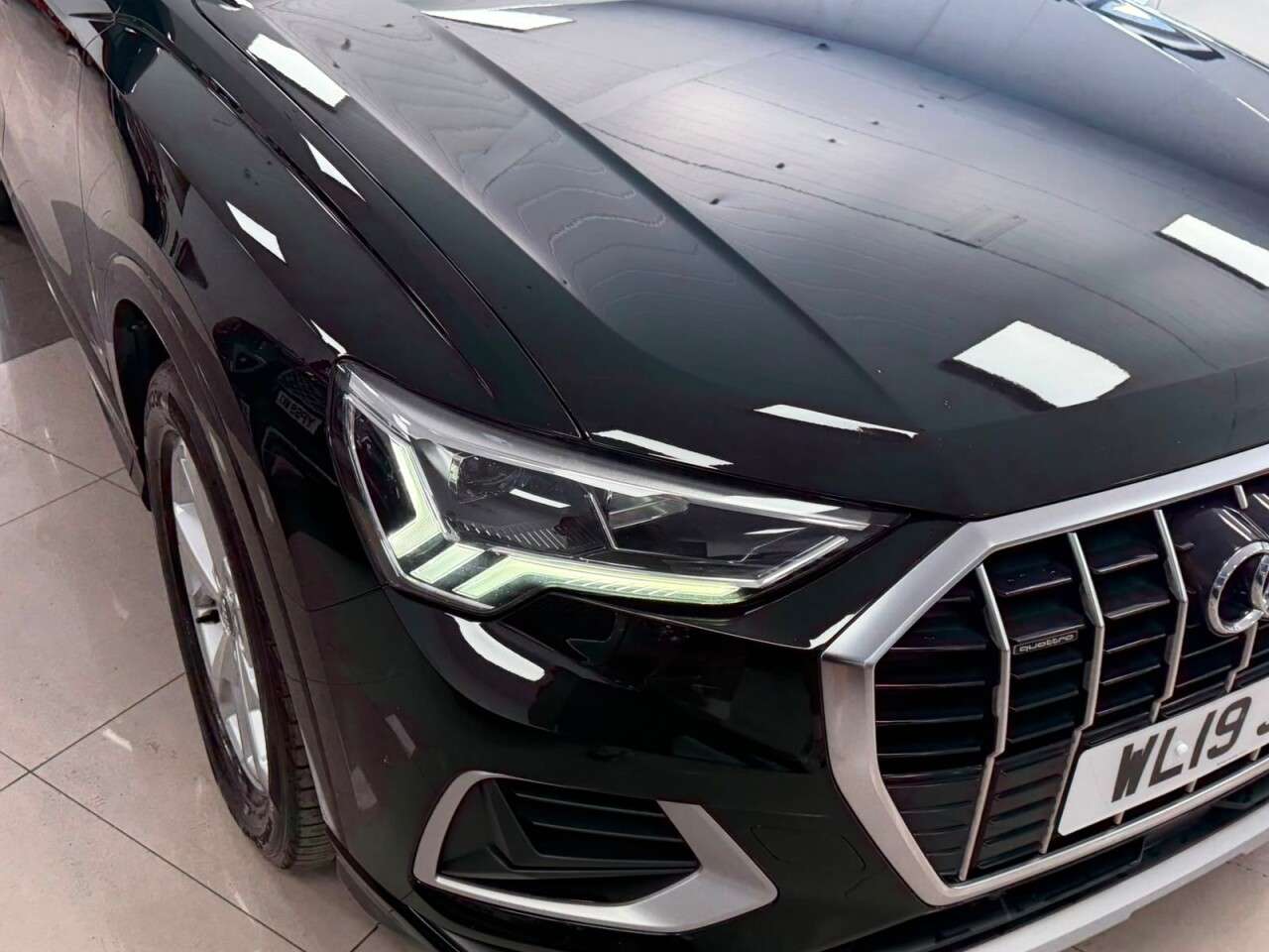 2019 AUDI Q3 2019 AUDI Q3