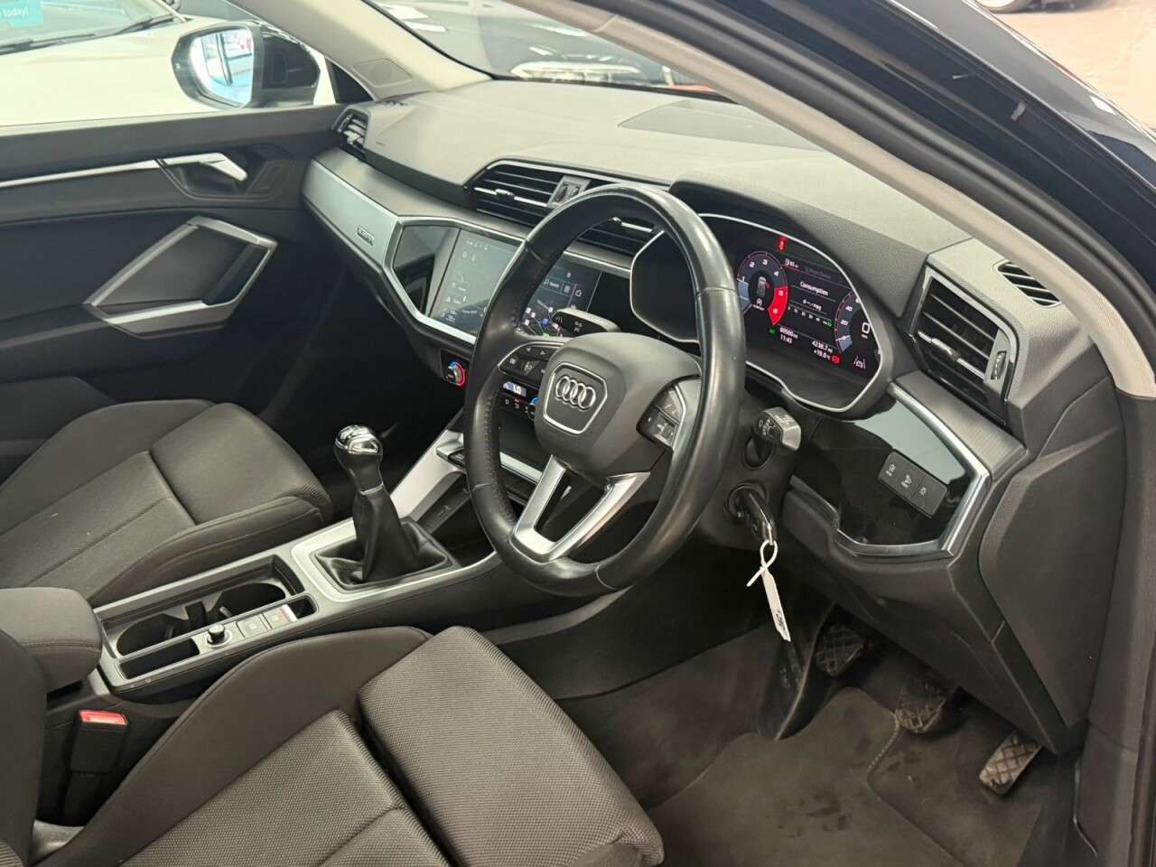 2019 AUDI Q3 2019 AUDI Q3