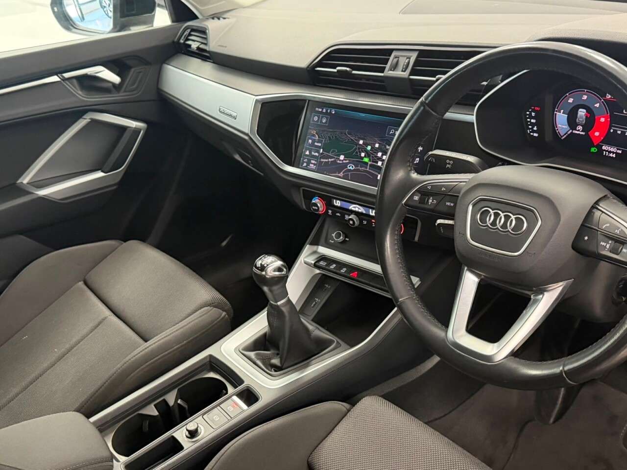 2019 AUDI Q3 2019 AUDI Q3