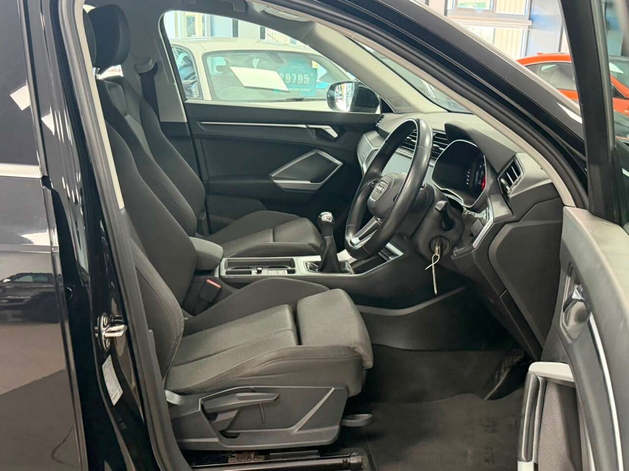 2019 AUDI Q3 2019 AUDI Q3