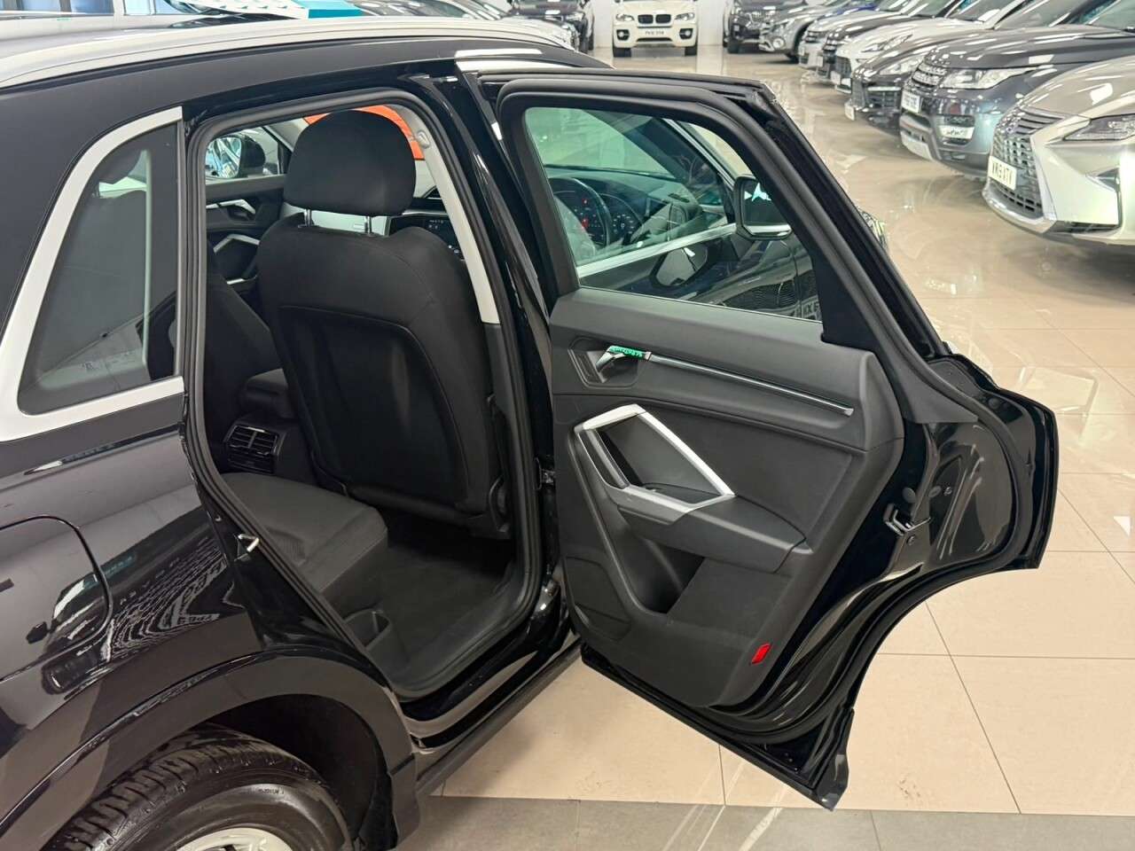 2019 AUDI Q3 2019 AUDI Q3