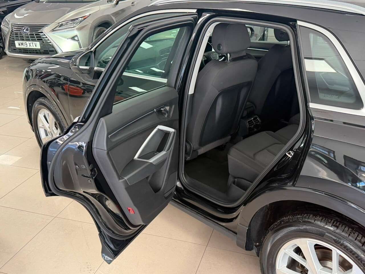 2019 AUDI Q3 2019 AUDI Q3