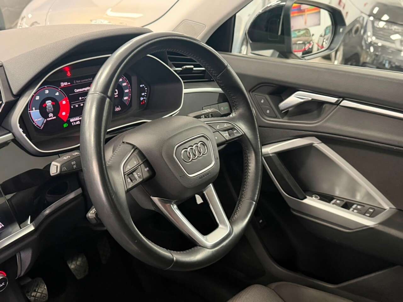 2019 AUDI Q3 2019 AUDI Q3