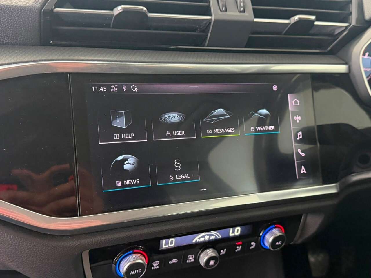 2019 AUDI Q3 2019 AUDI Q3