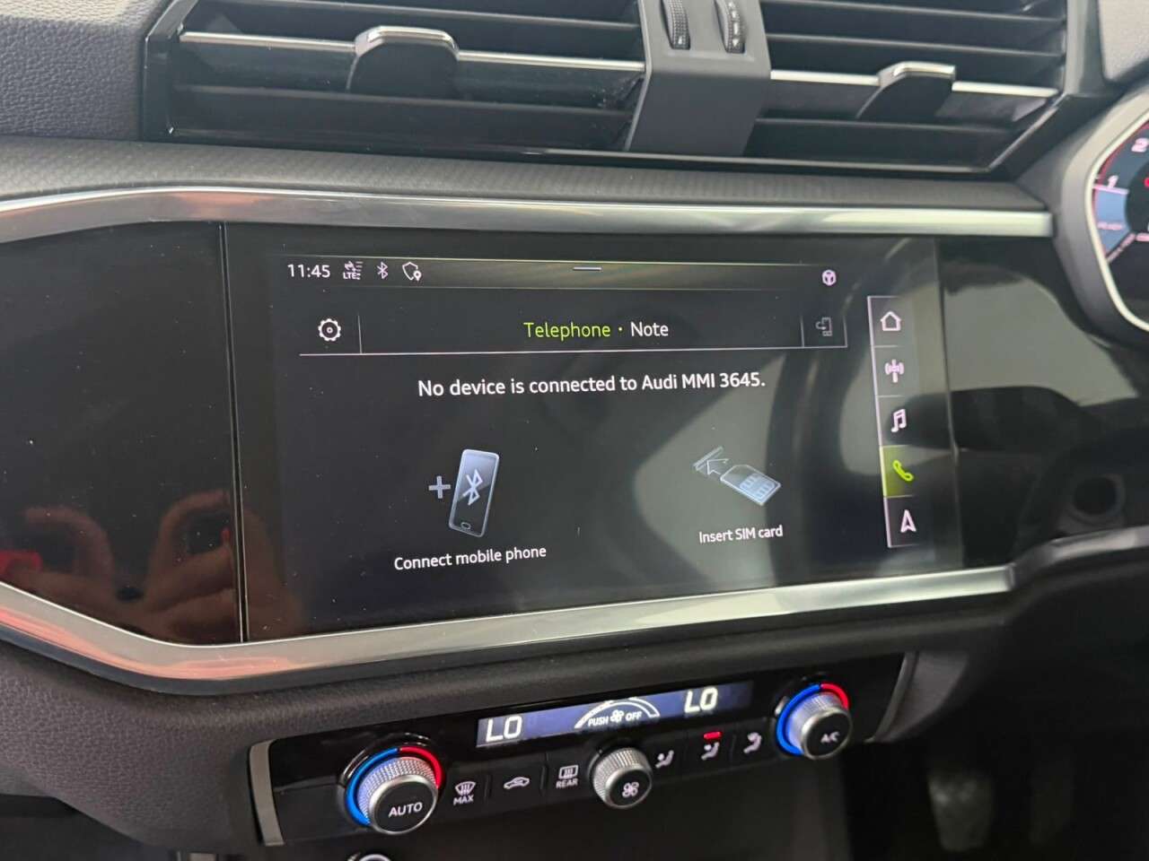 2019 AUDI Q3 2019 AUDI Q3